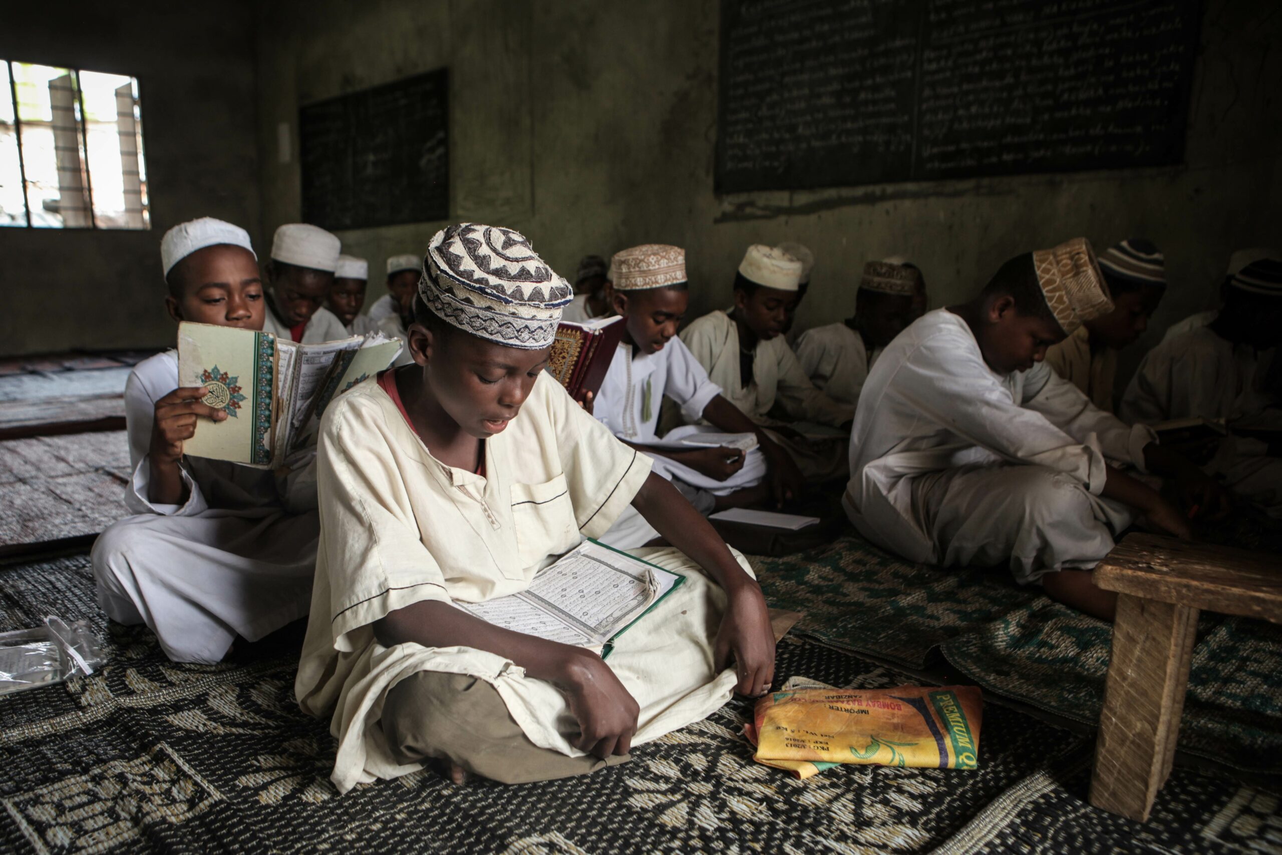 Muslims In Tanzania Say Food Price Increases Impacting Ramadan Shia Waves