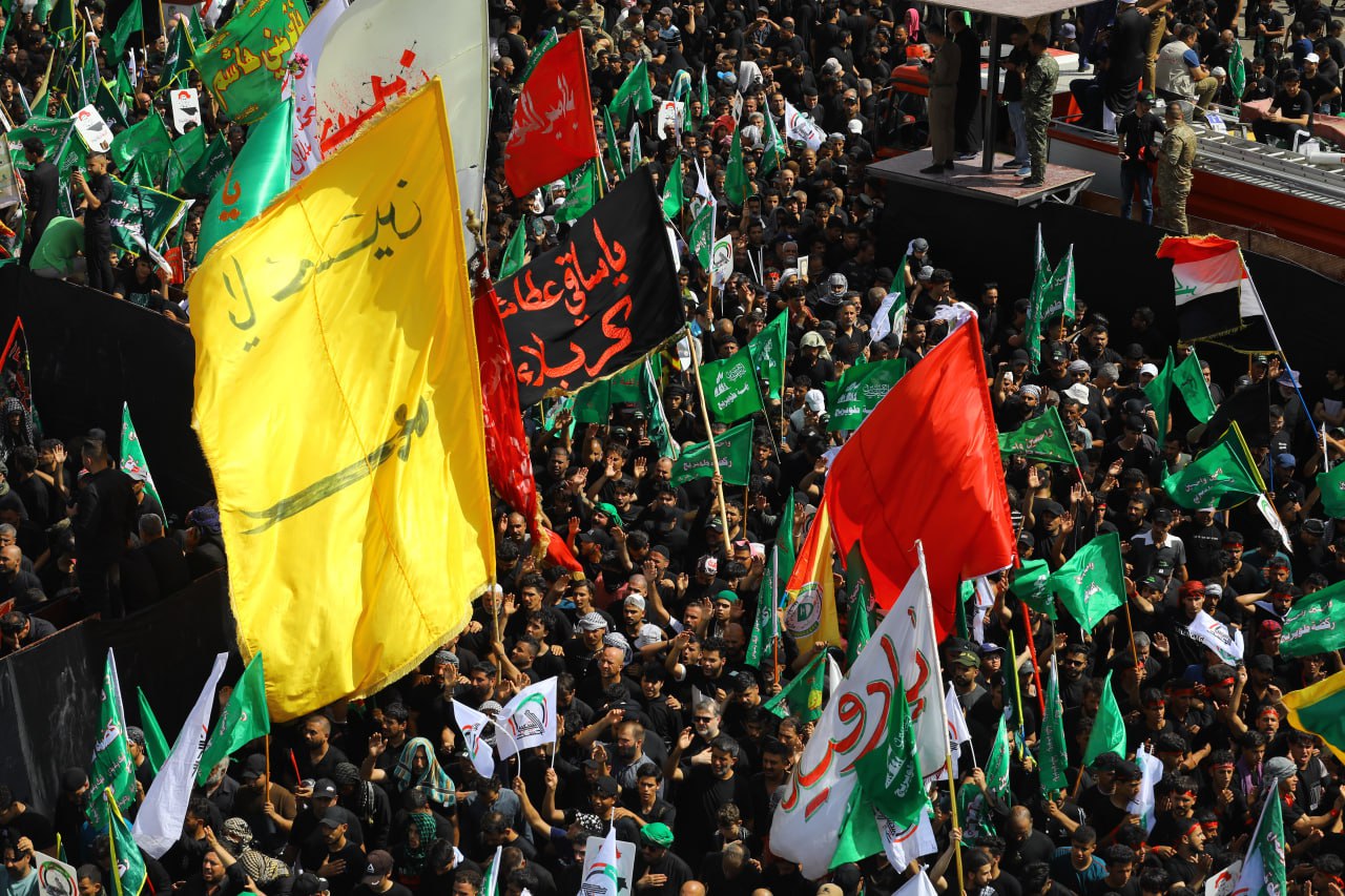 Nearly 16 Million Pilgrims Entered Holy Karbala During First Ten Days