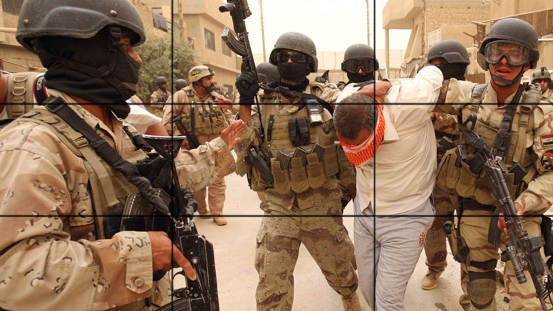 صورة وزارة الدفاع العراقية تؤكد مقتل 124 عنصرا من داعش