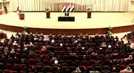 صورة البرلمان العراقي يدعو الدولة التركية لوقف هجماتها على اقليم كردستان