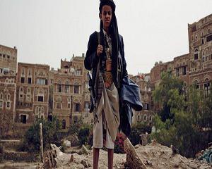 صورة السعودية تدرب 10 الآف يمني لقتال أنصار الله