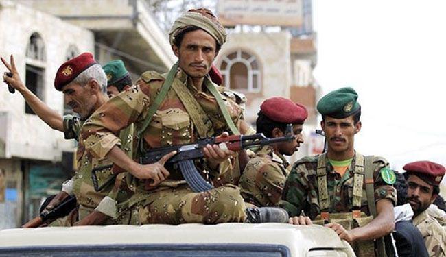 صورة مقتل سبعة عسكريين سعوديين في جيزان