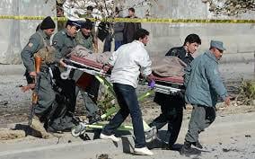 صورة مقتل 8 عناصر من الشرطة وإصابة 15 آخرين بهجمات طالبان شرقي أفغانستان