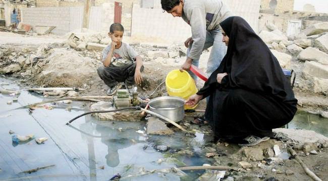 صورة منظمة الصحة العالمية قلقة من “كوليرا العراق” وتتخذ تدابير سريعة