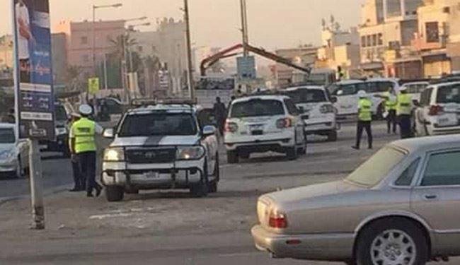 صورة الاعتداء على الشعائر الحسينية بالبحرين مؤشر على ديكتاتورية النظام