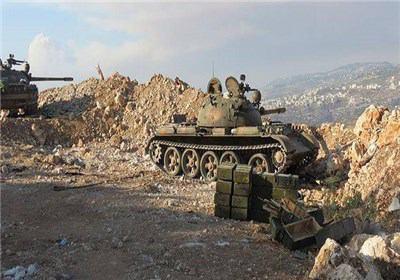 صورة الجيش السوري يثبّت نقاطه بريف حماه واللاذقية