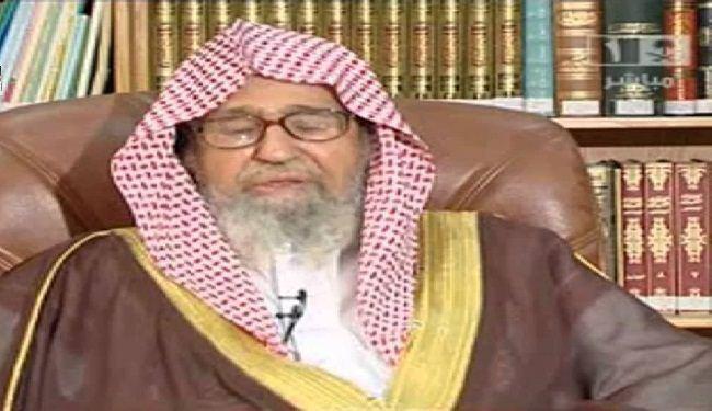صورة الفوزان: لا تصلوا على آل محمد لأنها أصبحت شعار الشيعة!