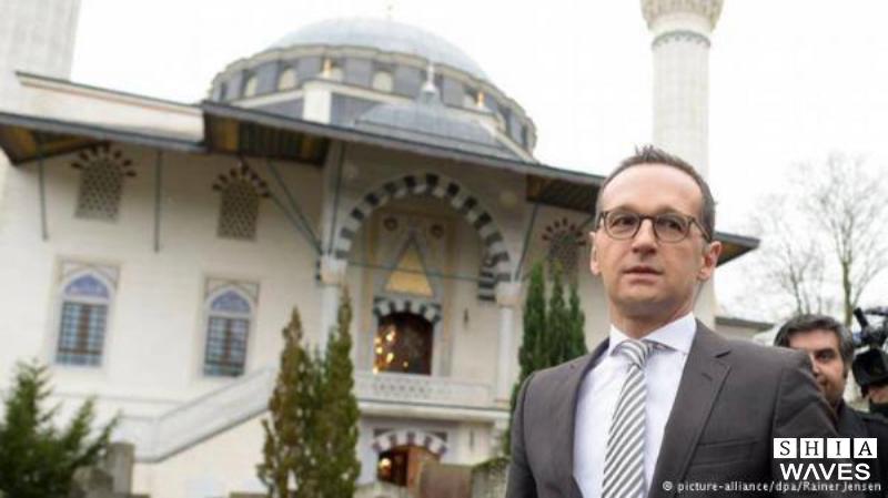 صورة وزير العدل الألماني يحذر من تعريض الإسلام للظلم في ألمانيا