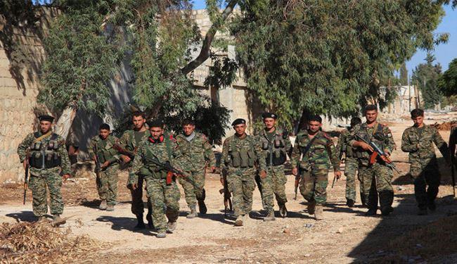 صورة الجيش السوري يسيطر على عدة بلدات بريفي حماه وإدلب