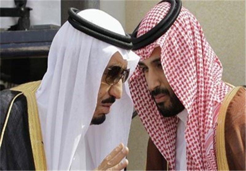 صورة الملك السعودي يوبخ وزير خارجيته بعد تقرير المخابرات الالمانية الذي فضح الدور السعودي في التحريض على الارهاب