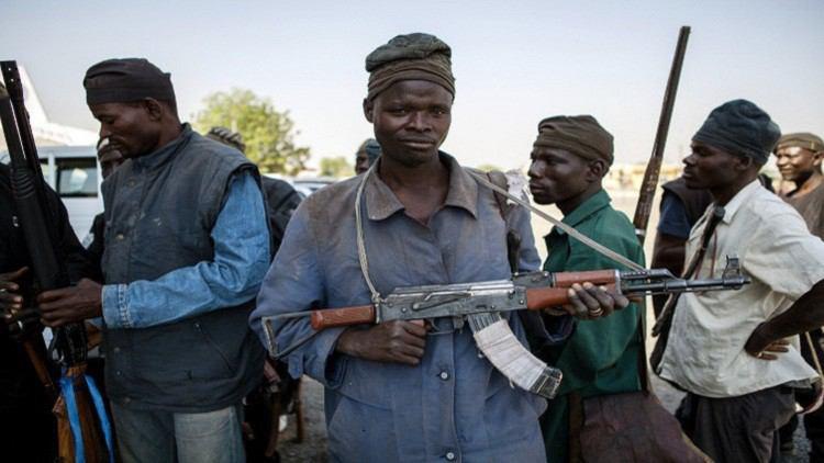 صورة مصرع 14 شخصا في هجوم لبوكو حرام التكفيرية شمال شرق نيجيريا