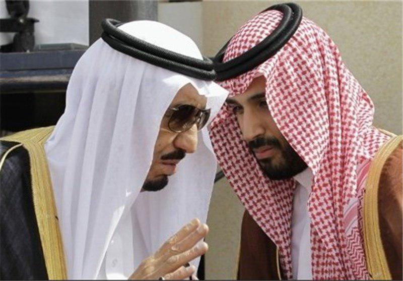 صورة صاندي تايمز : الملك السعودي قد يطيح بـ بن نايف لصالح ابنه في الصيف المقبل