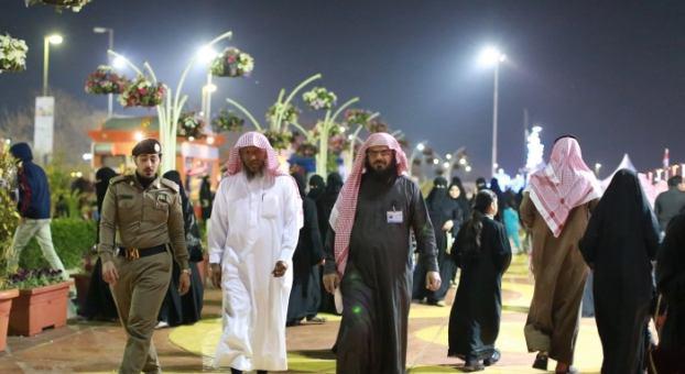 صورة دعوات بصحف عربية لتغييرات بهيئة الأمر بالمعروف في السعودية