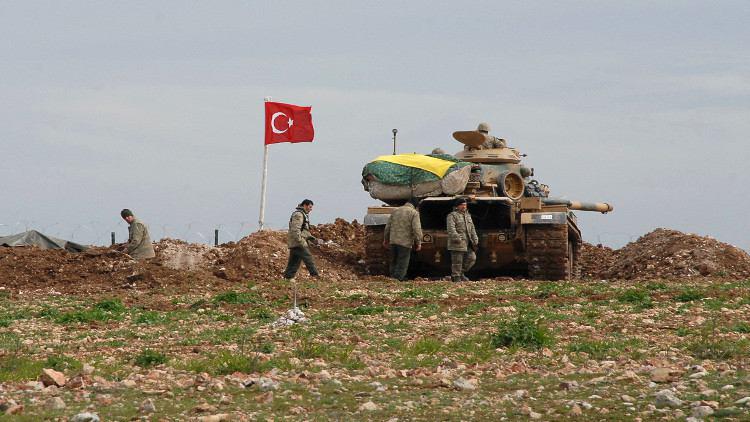 صورة صحيفة: دليل جديد على علاقة ضباط أتراك بعناصر داعش في سوريا