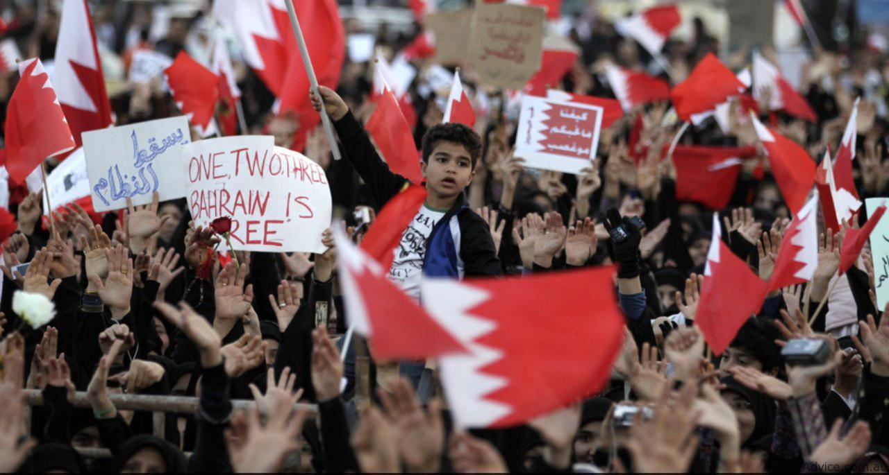 صورة مركز البحرين: أكثر من ٢٢ تظاهرة في مناطق البلاد خلال الفترة بين ١٢ إلى ١٨حزيران الجاري
