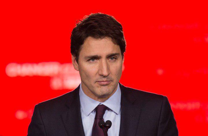 صورة رئيس الوزراء الكندي ينتقد حظر النقاب في كيبيك