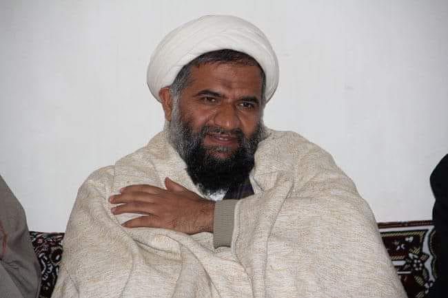صورة العصابات الوهابية تغتال أحد أبرز علماء الشيعة في مدينة هرات الافغانية