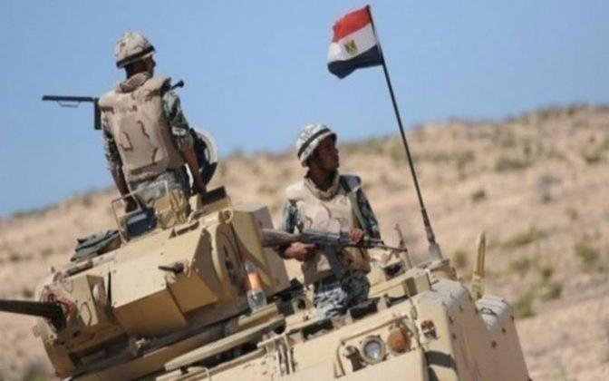صورة مسلحون يختطفون 14 شخصا شمال سيناء
