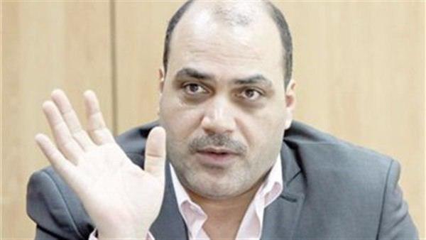 صورة موجة غضب واستنكار لكاتب مصري نشر مقالا فيه اساءة للإمام الحسين عليه السلام  (صور)