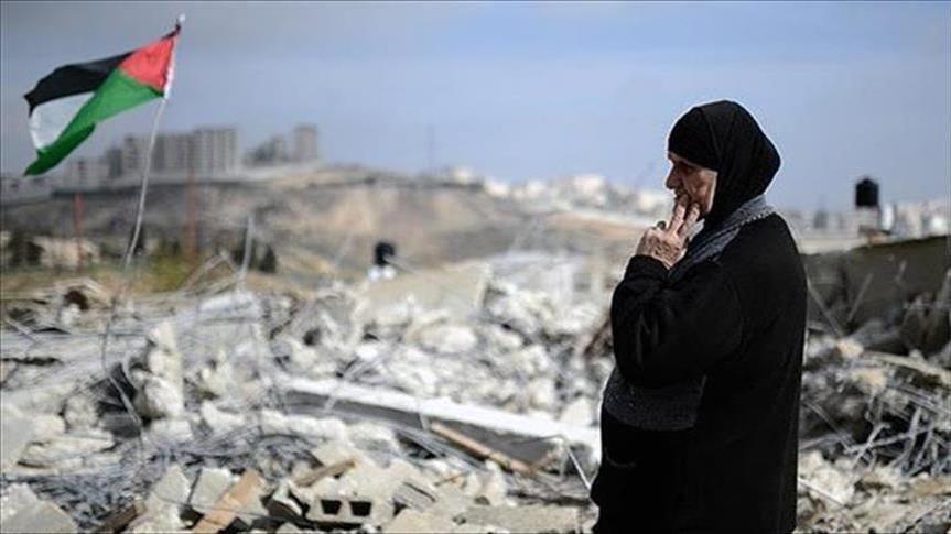 صورة المسلم الحر تطالب بوقف عمليات هدم المنازل في القدس
