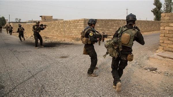 صورة إحباط مخطط انتحاري لاستهداف محافظة عراقية خلال العيد