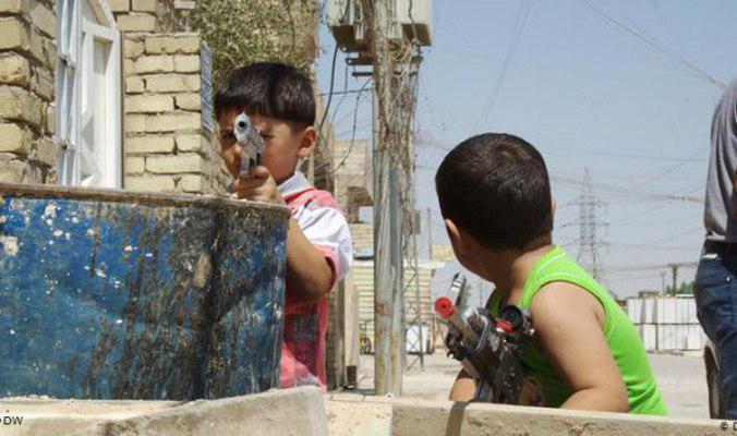 صورة العراق: صحة الرصافة تسجل 73 اصابة بسبب العاب الصجم خلال العيد