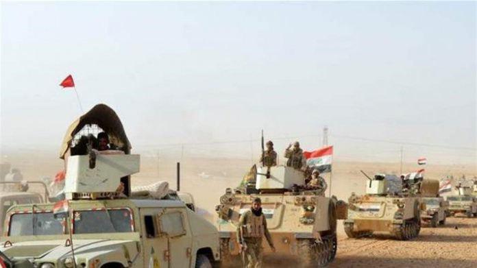 صورة العمليات المشتركة العراقية تعلن نتائج عملية ارادة النصر الرابعة