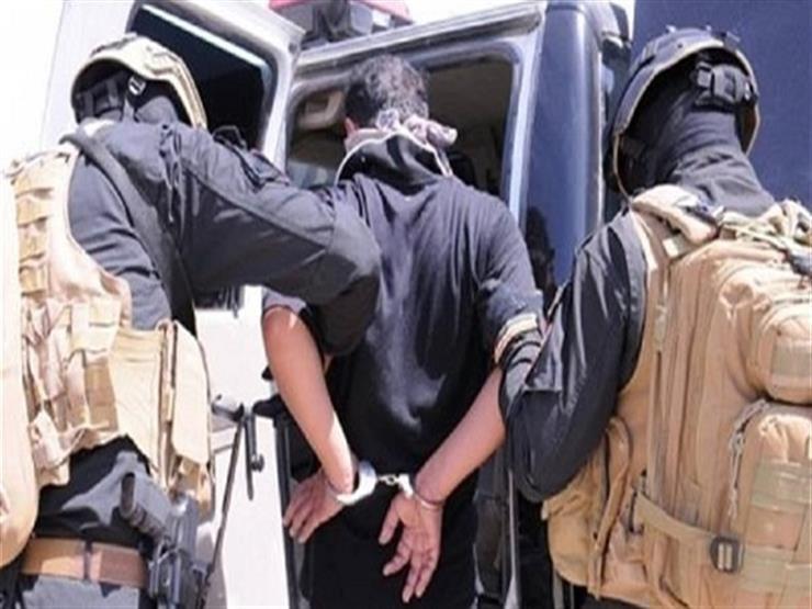 صورة العراق: القبض على ارهابي شمالي سامراء