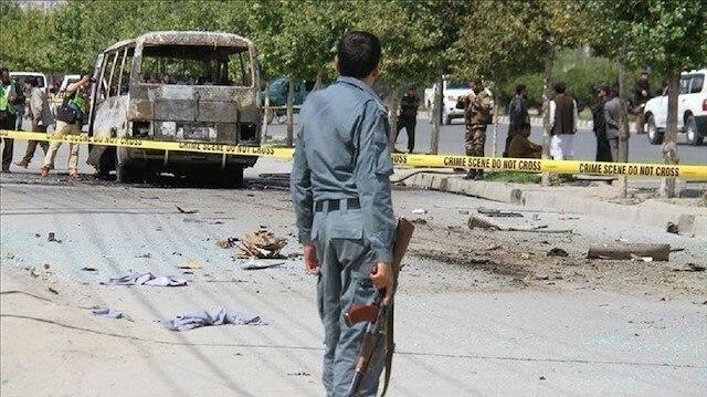 صورة مقتل 6 بينهم 4 أطفال في تفجيرين بافغانستان