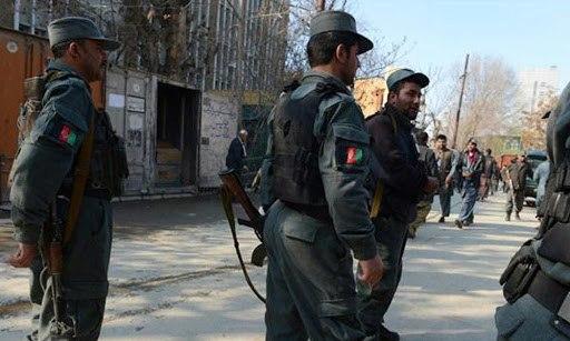 صورة الشرطة الأفغانية تحبط تفجيراً لطالبان الارهابية في كابول