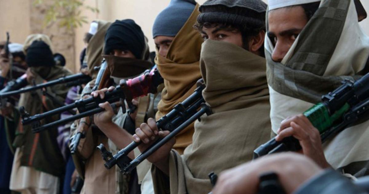 صورة مقتل 10 من حركة طالبان الإرهابية في إقليمين جنوبي أفغانستان
