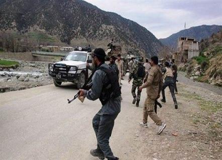 صورة مقتل وإصابة 18 مسلحاً من طالبان في اشتباكات شمال أفغانستان