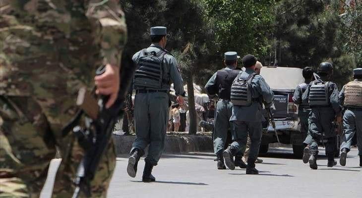 صورة مقتل نائب قائد شرطة ولاية أفغانية بهجوم لطالبان الارهابية