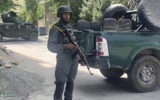 صورة أفغانستان.. مقتل 4 مدنيين في اشتباكات الأمن مع عناصر طالبان الإرهابية
