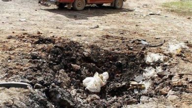 صورة مقتل 6 مدنيين في تفجيرين شرقي أفغانستان