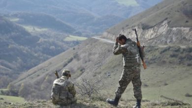 صورة حصاد انتهاء المعارك.. بدء عملية لتبادل الأسرى بين آذربيجان وأرمينيا