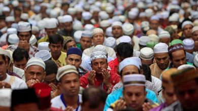 صورة الهند: تحوّل قسري للمسلمين إلى الهندوسية تحت التهديد والدعم اليهودي