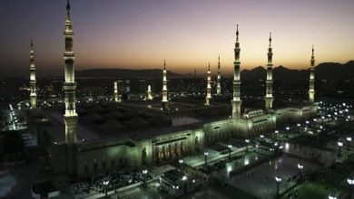 صورة السعودية: إتاحة سطح المسجد النبوي الشريف للصلاة