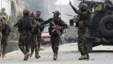 صورة 16 قتيلاً وجريحاً في تفجيرين بـأفغانستان