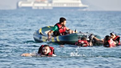 صورة الأمم المتحدة: غرق أكثر من 2200 مهاجر إلى أوروبا في 2020