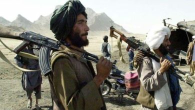 صورة مقتل 14 من إرها،،بيي طالبان في أفغانستان