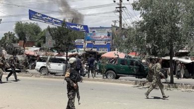 صورة مقتل 8 جنود في هجوم لـ حركة طالبان الإرهـ،ـابية بـ أفغانستان