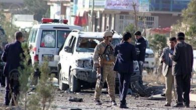 صورة مقتل 5 أفغان في هجوم مسلح بالعاصمة كابل
