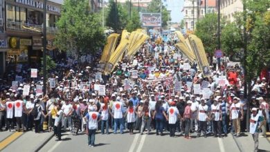 صورة تركيا: إحياء الذكرى السنوية لـ “واقعة سيفاس” التي راح ضحيتها (35) شيعياً