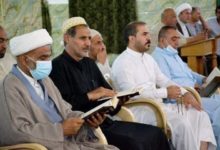 صورة بمناسبة عيد الغدير.. مركز أهل البيت للفكر الإسلامي في بغداد يشارك في محفل قراني