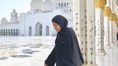 صورة الحاجة أمّ الاختراع.. امرأة مسلمة أمريكية تفتتح شركة للأزياء الإسلامية لمواجهة شحتها