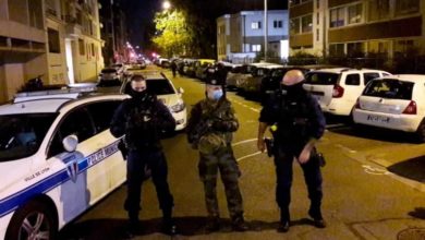 صورة فرنسا: اعتقال اثنين من اليمين المتطرف كانا يخططان لتنفيذ عمليات إرهـ،ـابية ضد المسلمين