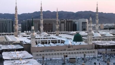 صورة السعودية تسمح للأجانب بتملك عقارات في مكة المكرمة والمدينة المنورة