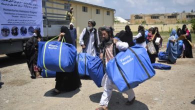 صورة الأمم المتحدة تعلن استمرار تقديم المساعدات الإنسانية لأفغانستان