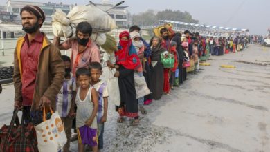 صورة لأول مرة.. الأمم المتحدة توافق بالإجماع على قرار بشأن حماية الروهينجا